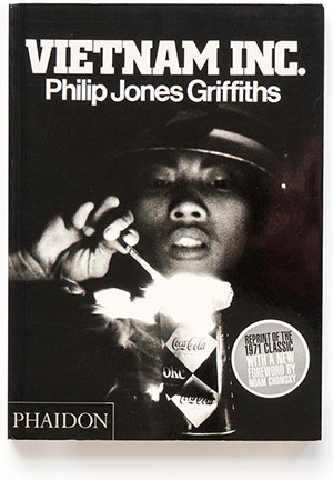 Libro Vietnam Inc-Philip Jones Griffiths