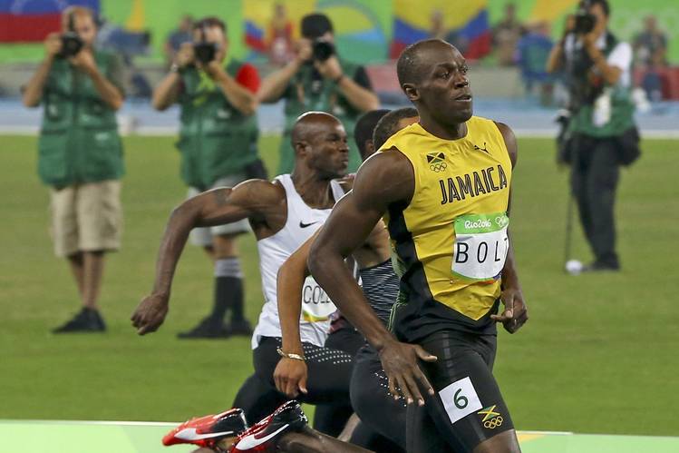 Análisis, la fotografía icono de los Juegos de Río, Usain Bolt, Rio 2016, blog classphoto, fotografía, fotografos