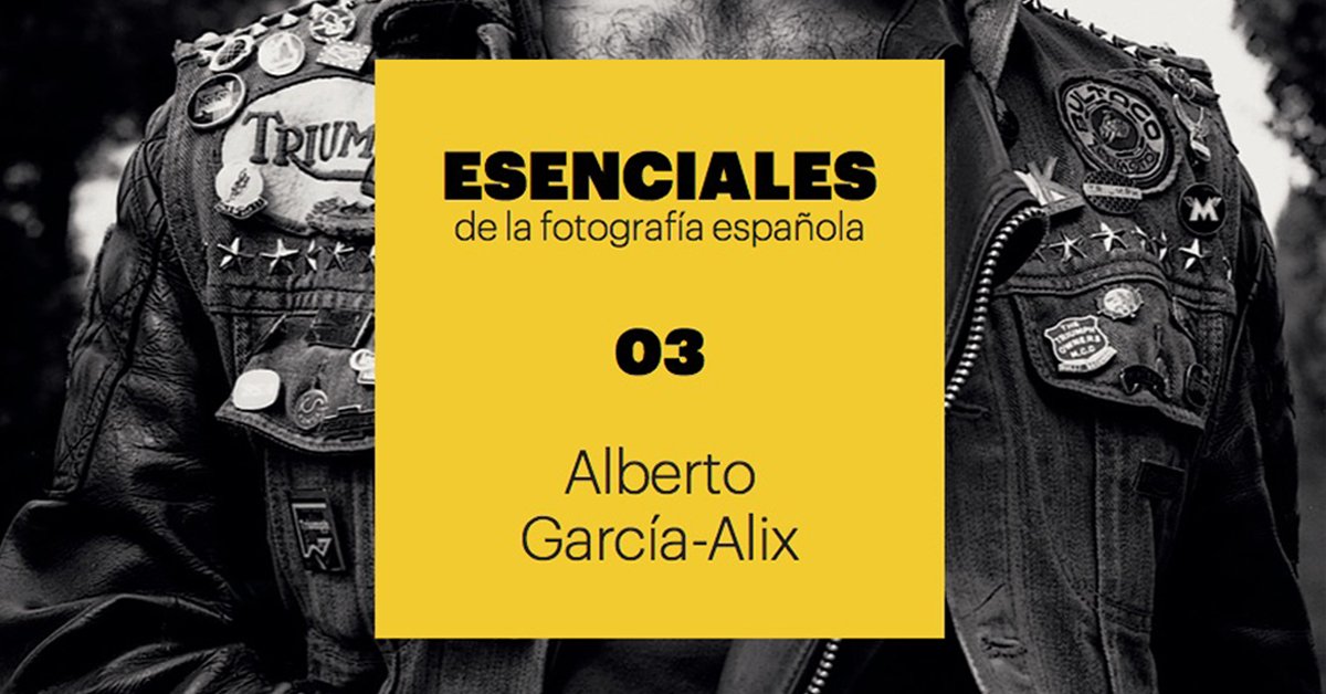 Colección Esenciales de la Fotografía Española